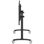 NPS Mobile Flipper Table - Space - Saving, Durable & Easy Mobility 24