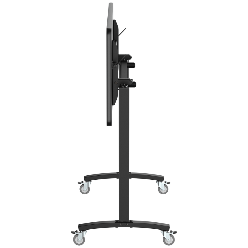 NPS Mobile Flipper Table - Space - Saving, Durable & Easy Mobility 24"W x 60""L x 42"H (NPS - MFT10 - 24603) - SchoolOutlet