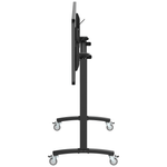 NPS Mobile Flipper Table - Space - Saving, Durable & Easy Mobility 24