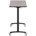 NPS Mobile Flipper Table - Space - Saving, Durable & Easy Mobility 24