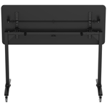 NPS Mobile Flipper Table - Space - Saving, Durable & Easy Mobility 24