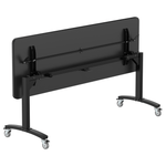 NPS Mobile Flipper Table - Space - Saving, Durable & Easy Mobility 24