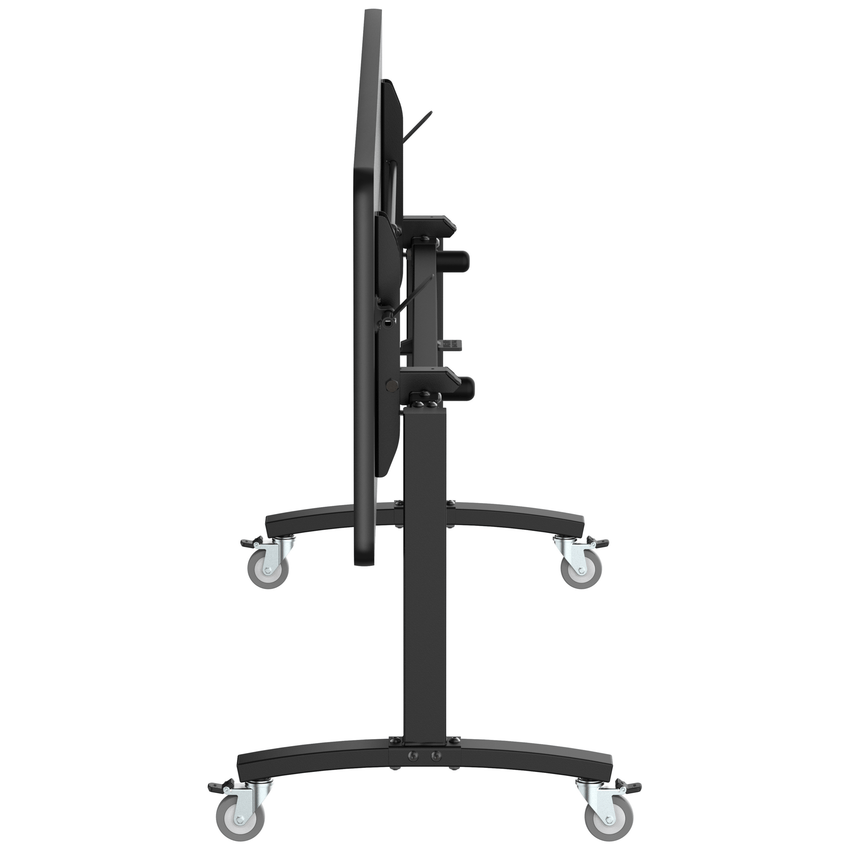 NPS Mobile Flipper Table - Space - Saving, Durable & Easy Mobility 24"W x 72"L x 29"H ADA (NPS - MFT10 - 24721) - SchoolOutlet