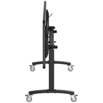 NPS Mobile Flipper Table - Space - Saving, Durable & Easy Mobility 24