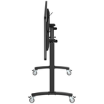 NPS Mobile Flipper Table - Space - Saving, Durable & Easy Mobility 24