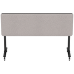 NPS Mobile Flipper Table - Space - Saving, Durable & Easy Mobility 24