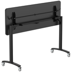 NPS Mobile Flipper Table - Space - Saving, Durable & Easy Mobility 24
