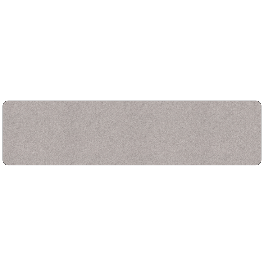 NPS Mobile Flipper Table - Space - Saving, Durable & Easy Mobility 24"W x 96"L x 29"H ADA (NPS - MFT10 - 24961) - SchoolOutlet