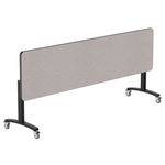 NPS Mobile Flipper Table - Space - Saving, Durable & Easy Mobility 24