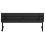 NPS Mobile Flipper Table - Space - Saving, Durable & Easy Mobility 24