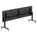 NPS Mobile Flipper Table - Space - Saving, Durable & Easy Mobility 24