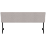 NPS Mobile Flipper Table - Space - Saving, Durable & Easy Mobility 24