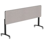 NPS Mobile Flipper Table - Space - Saving, Durable & Easy Mobility 24