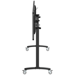 NPS Mobile Flipper Table - Space - Saving, Durable & Easy Mobility 24