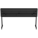 NPS Mobile Flipper Table - Space - Saving, Durable & Easy Mobility 24