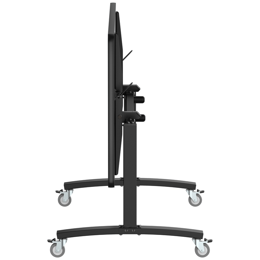 NPS Mobile Flipper Table - Space - Saving, Durable & Easy Mobility 30"W x 48"L x 29"H ADA (NPS - MFT10 - 30481) - SchoolOutlet