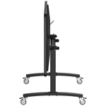 NPS Mobile Flipper Table - Space - Saving, Durable & Easy Mobility 30