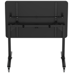NPS Mobile Flipper Table - Space - Saving, Durable & Easy Mobility 30