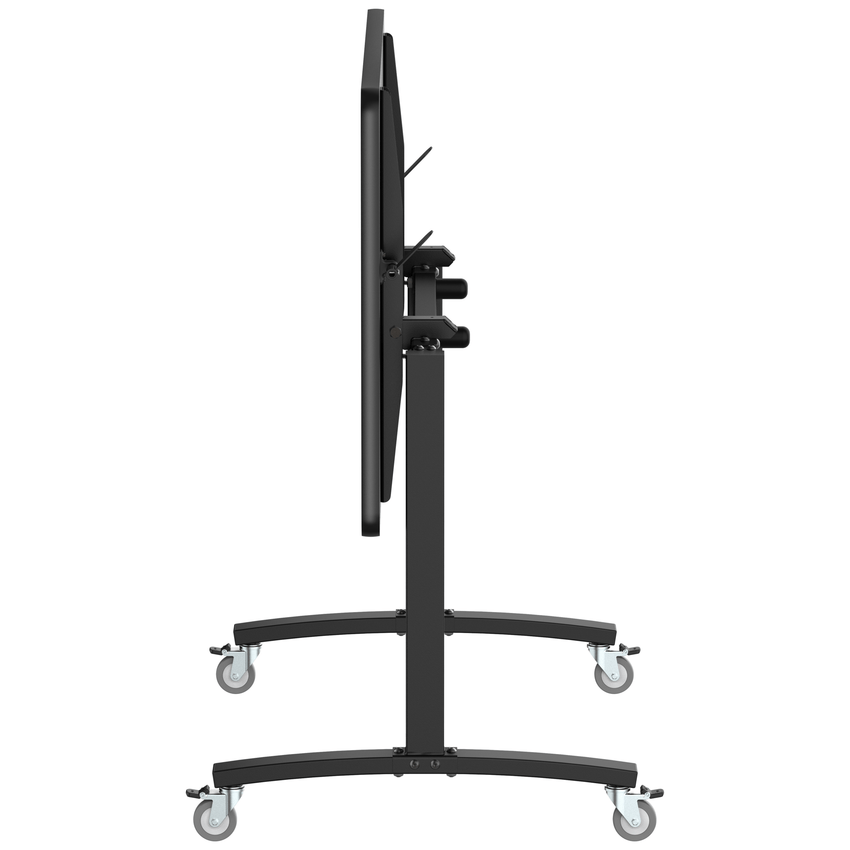 NPS Mobile Flipper Table - Space - Saving, Durable & Easy Mobility 30"W x 48"L x 36"H (NPS - MFT10 - 30482) - SchoolOutlet