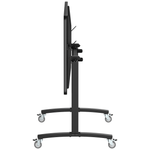 NPS Mobile Flipper Table - Space - Saving, Durable & Easy Mobility 30