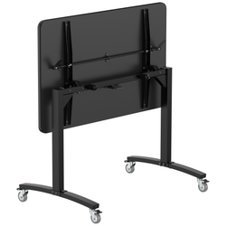 NPS Mobile Flipper Table - Space-Saving, Durable & Easy Mobility 30"W x 48"L x 36"H (NPS-MFT10-30482)