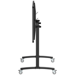 NPS Mobile Flipper Table - Space - Saving, Durable & Easy Mobility 30