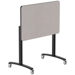 NPS Mobile Flipper Table - Space - Saving, Durable & Easy Mobility 30