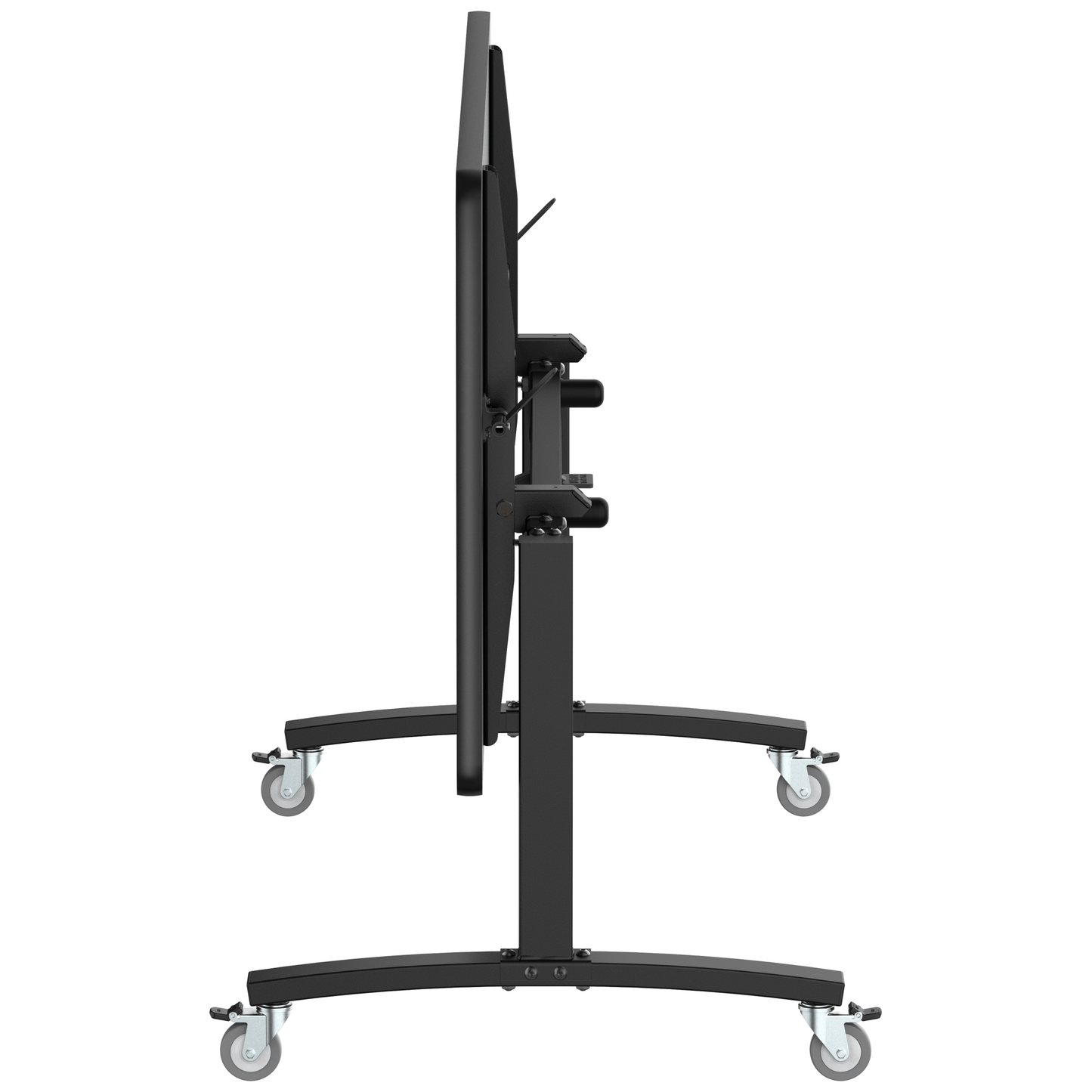 NPS Mobile Flipper Table - Space - Saving, Durable & Easy Mobility 30"W x 60"L x 29"H ADA (NPS - MFT10 - 30601) - SchoolOutlet