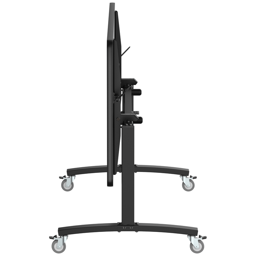 NPS Mobile Flipper Table - Space - Saving, Durable & Easy Mobility 30"W x 60"L x 29"H ADA (NPS - MFT10 - 30601) - SchoolOutlet