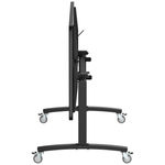 NPS Mobile Flipper Table - Space - Saving, Durable & Easy Mobility 30