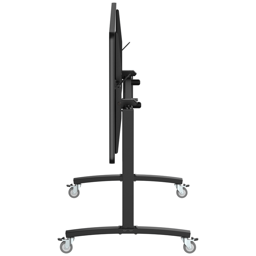 NPS Mobile Flipper Table - Space - Saving, Durable & Easy Mobility 30"W x 60"L x 36"H (NPS - MFT10 - 30602) - SchoolOutlet