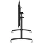 NPS Mobile Flipper Table - Space - Saving, Durable & Easy Mobility 30