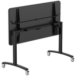 NPS Mobile Flipper Table - Space - Saving, Durable & Easy Mobility 30