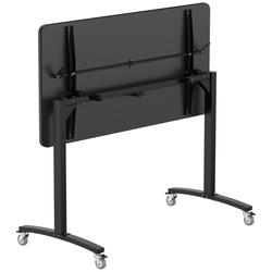 NPS Mobile Flipper Table - Space-Saving, Durable & Easy Mobility 30"W x 60"L x 42"H (NPS-MFT10-30603)