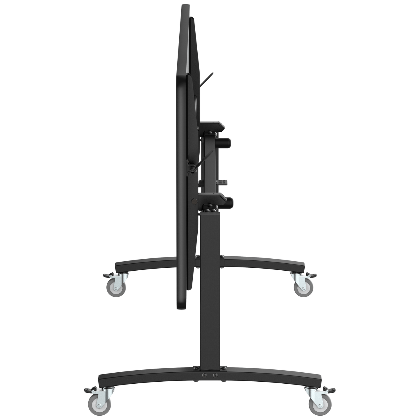 NPS Mobile Flipper Table - Space - Saving, Durable & Easy Mobility 30"W x 72"L x 29"H ADA (NPS - MFT10 - 30721) - SchoolOutlet