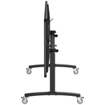 NPS Mobile Flipper Table - Space - Saving, Durable & Easy Mobility 30