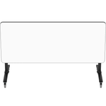 NPS Mobile Flipper Table - Space - Saving, Durable & Easy Mobility 30