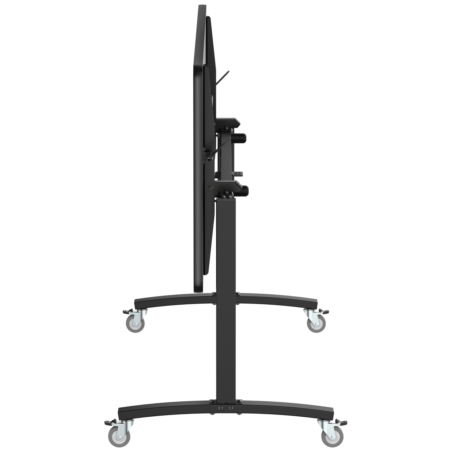 NPS Mobile Flipper Table - Space - Saving, Durable & Easy Mobility 30"W x 72"L x 36"H (NPS - MFT10 - 30722) - SchoolOutlet