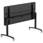 NPS Mobile Flipper Table - Space - Saving, Durable & Easy Mobility 30