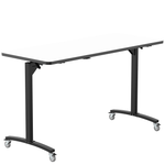 NPS Mobile Flipper Table - Space - Saving, Durable & Easy Mobility 30