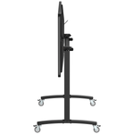 NPS Mobile Flipper Table - Space - Saving, Durable & Easy Mobility 30