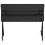 NPS Mobile Flipper Table - Space - Saving, Durable & Easy Mobility 30