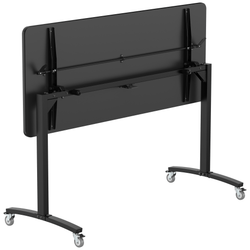 NPS Mobile Flipper Table - Space-Saving, Durable & Easy Mobility 30"W x 72"L x 42"H (NPS-MFT10-30723)