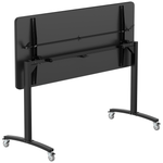 NPS Mobile Flipper Table - Space - Saving, Durable & Easy Mobility 30