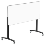 NPS Mobile Flipper Table - Space - Saving, Durable & Easy Mobility 30