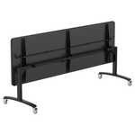 NPS Mobile Flipper Table - Space - Saving, Durable & Easy Mobility 30