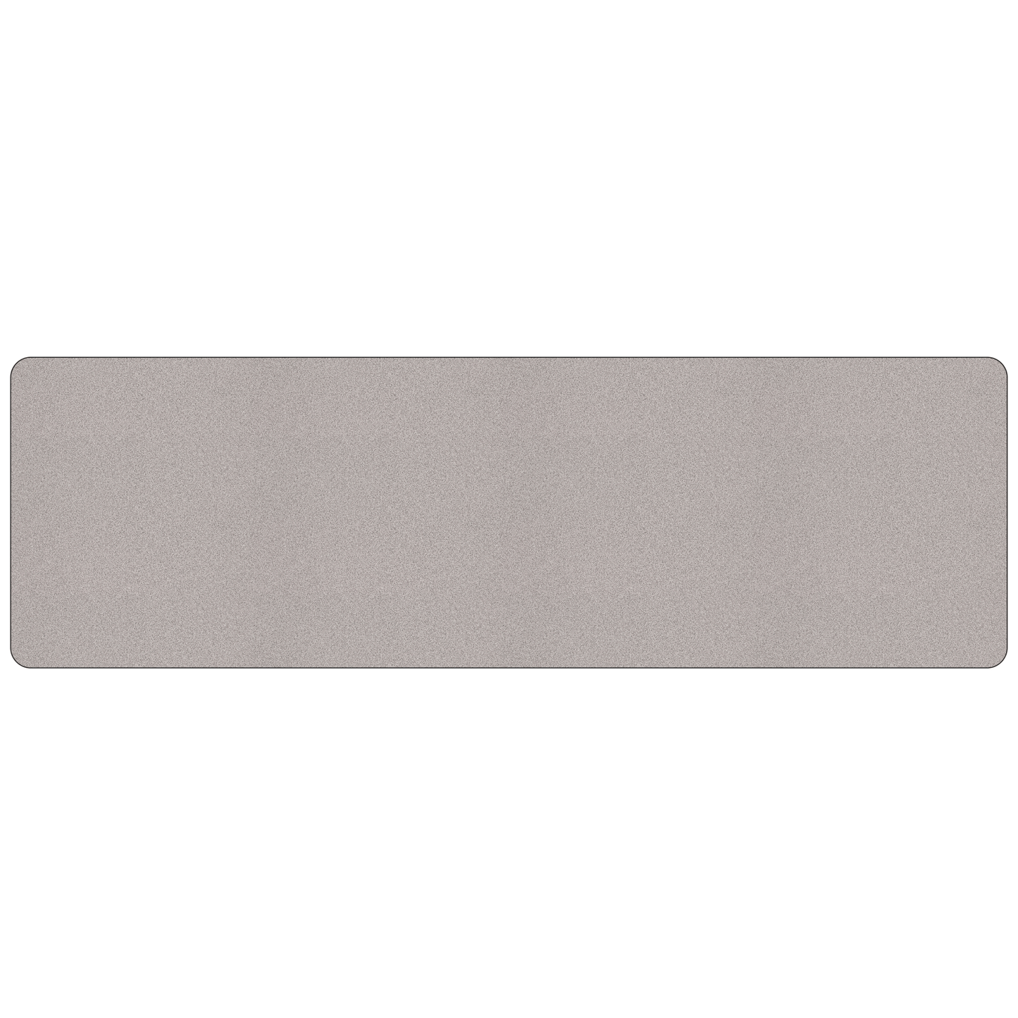 NPS Mobile Flipper Table - Space - Saving, Durable & Easy Mobility 30"W x 96"L x 29"H ADA (NPS - MFT10 - 30961) - SchoolOutlet