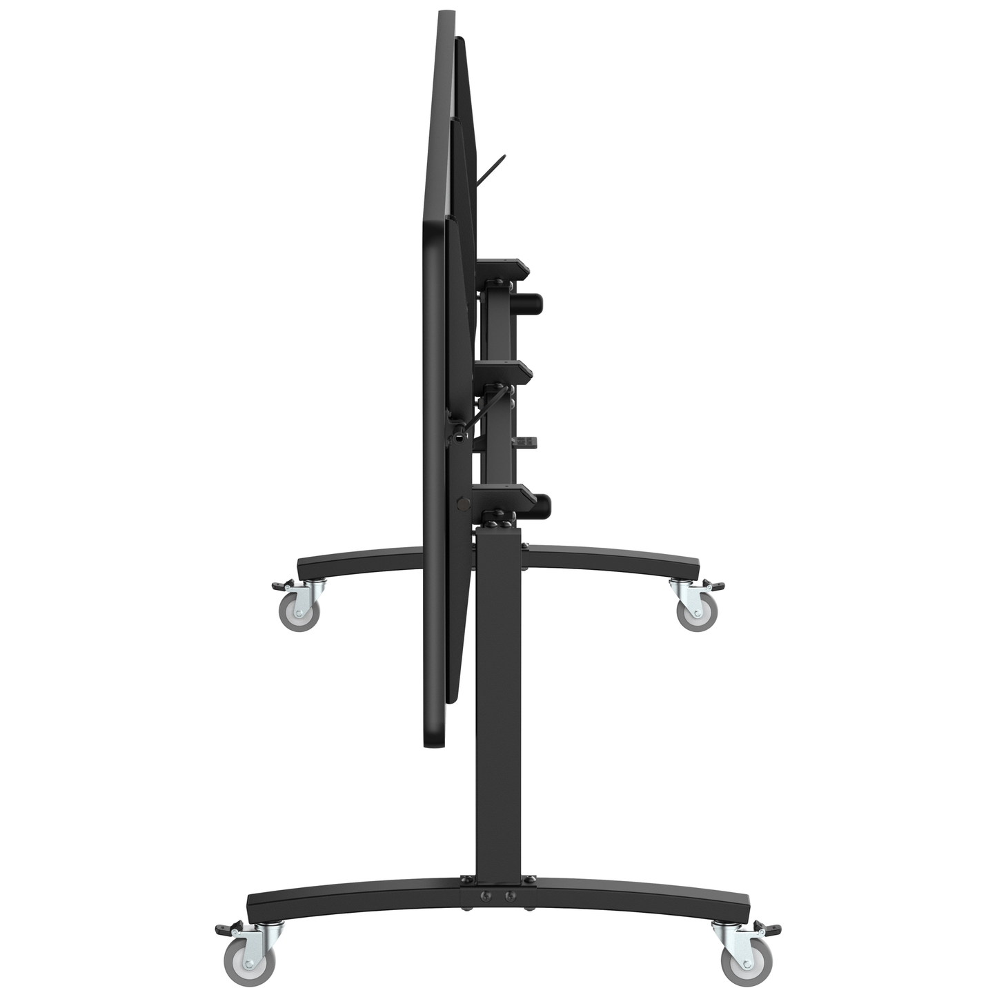 NPS Mobile Flipper Table - Space - Saving, Durable & Easy Mobility 30"W x 96"L x 29"H ADA (NPS - MFT10 - 30961) - SchoolOutlet