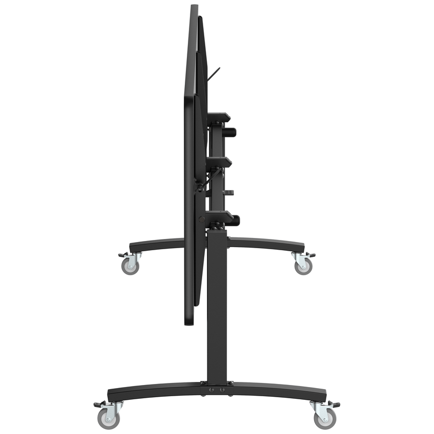 NPS Mobile Flipper Table - Space - Saving, Durable & Easy Mobility 30"W x 96"L x 29"H ADA (NPS - MFT10 - 30961) - SchoolOutlet