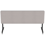 NPS Mobile Flipper Table - Space - Saving, Durable & Easy Mobility 30